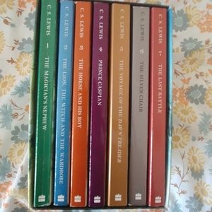 The Chronicles of Narnia C.S. Lewis